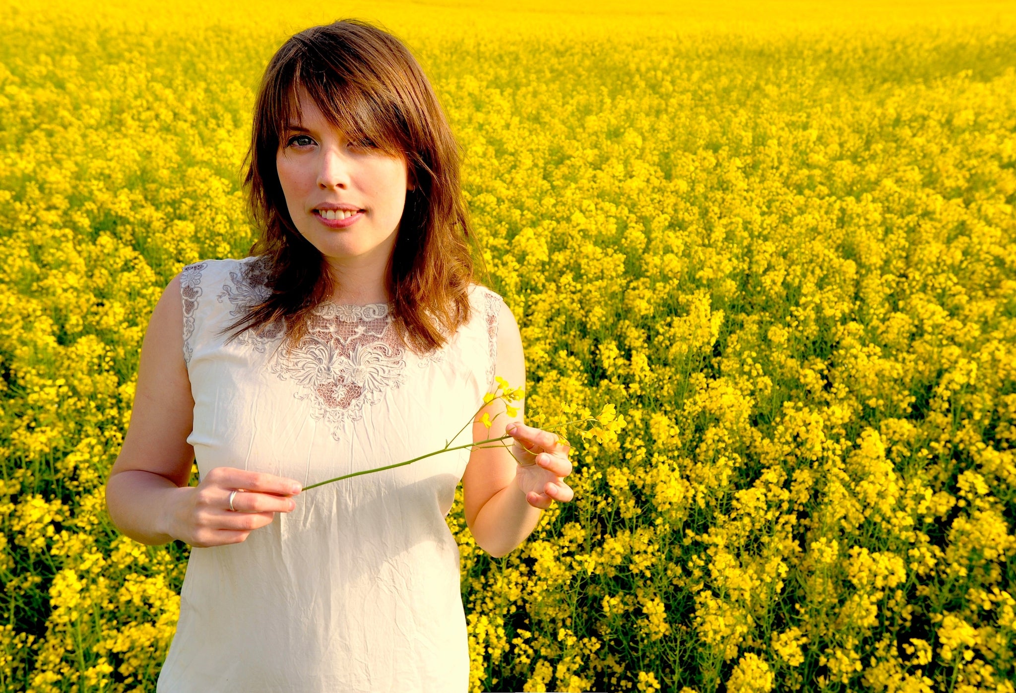 Spotlight England showcases six English folk artists, including Bella Hardy