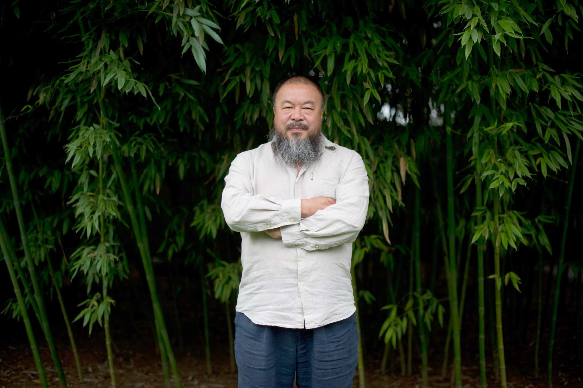 'Everything is art. Everything is politics': Ai Weiwei