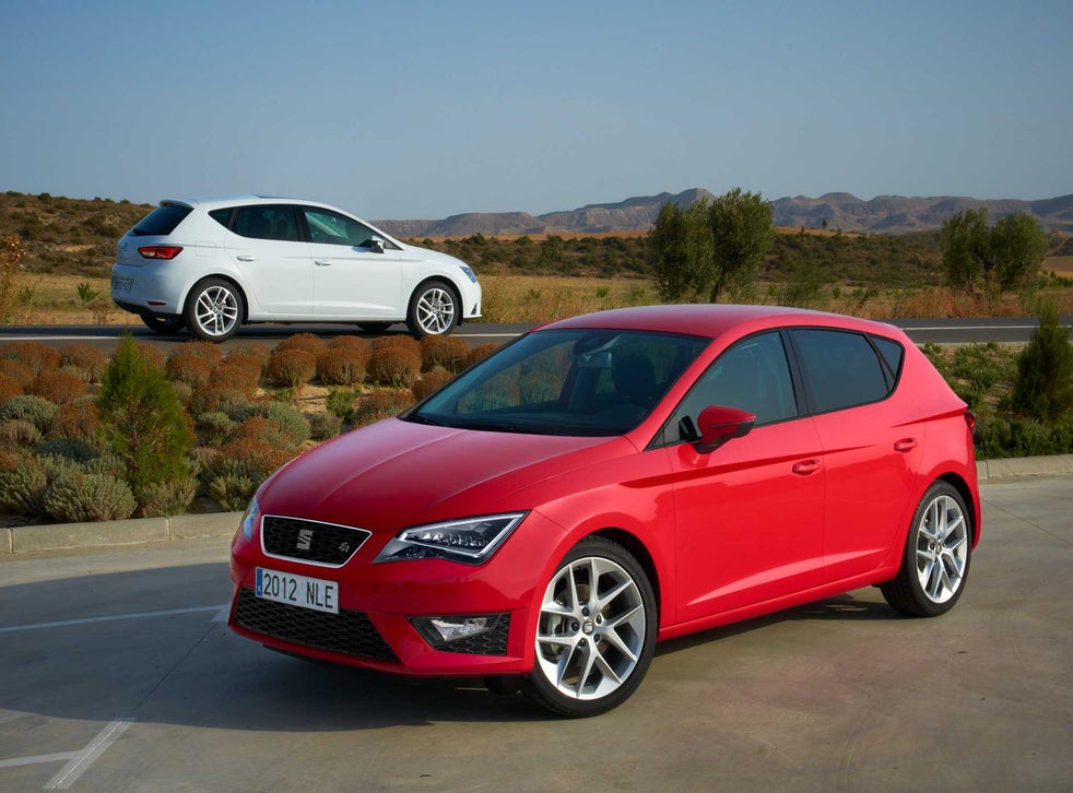 Seat Leon FR 1.4 TSI The Independent The Independent
