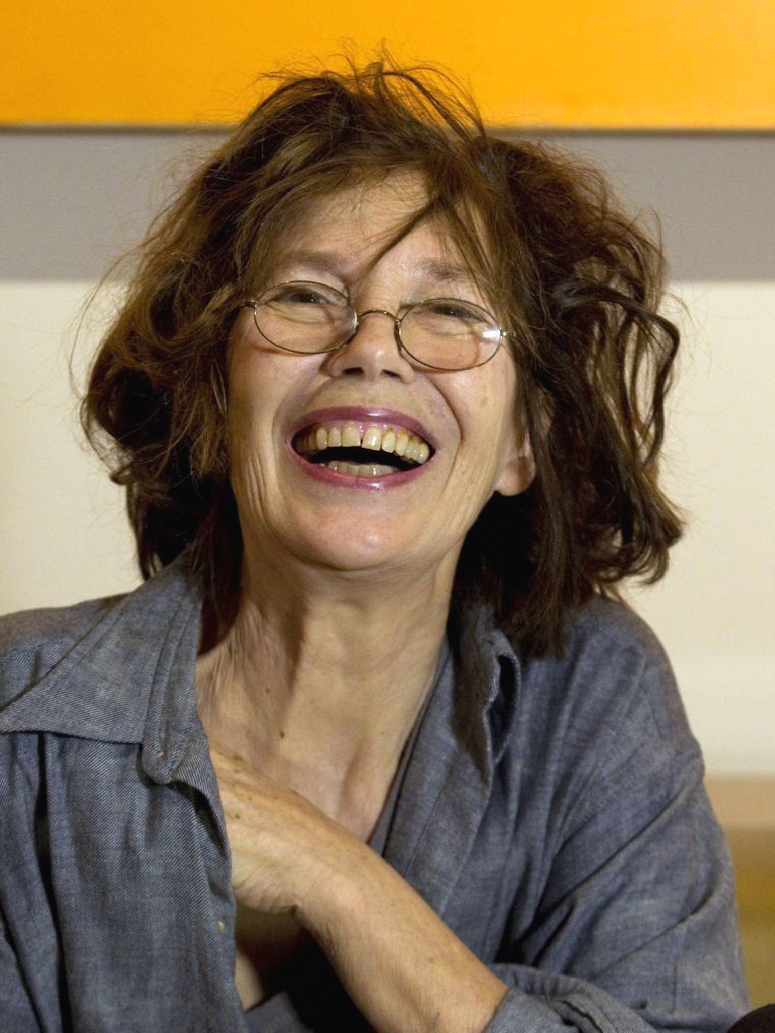 Cultural Life: Jane Birkin, actress and singer | The Independent | The ...
