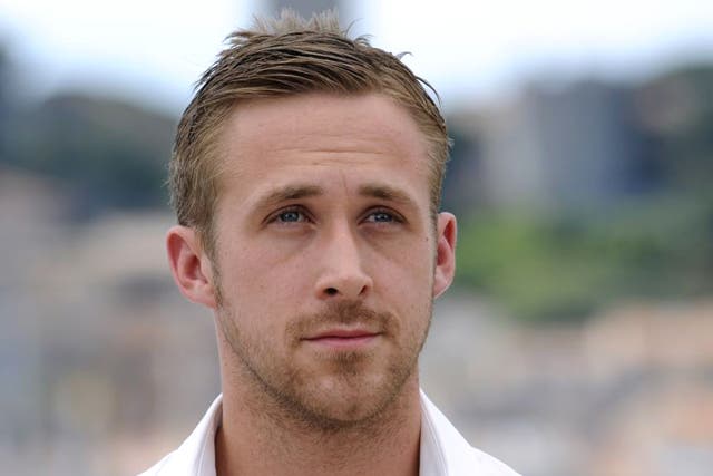 Fully fledged: Gosling’s credits include The Notebook, Drive, Crazy Stupid Love and The Ides of
March