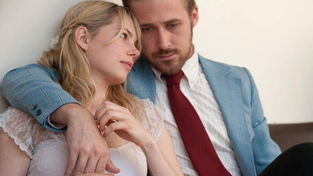 Blue Valentine