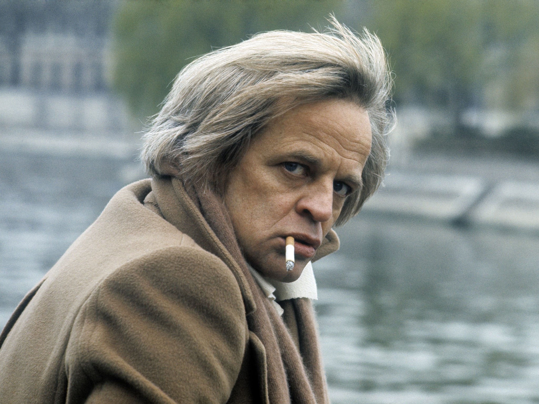 Klaus Kinski: His daughter has accused the late actor of repeatedly raping her