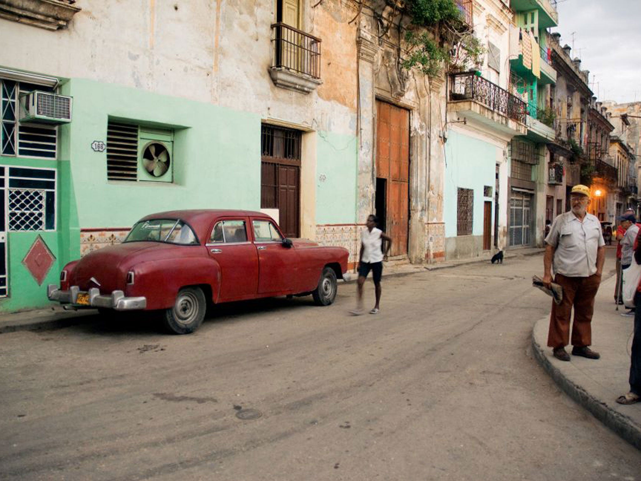 <p><strong>£2,219<br/>Exodus</strong></p>
<p>Includes Virgin Atlantic flights from Gatwick on 21 or 28 Feb, transfers, accommodation and most meals on the "Cycling Cuba" group tour. "This relaxed cycle ride is a perfect chance to experience Cuba's culture, beaches, architecture and history," says Anna Faulder (0845 863 9601; <a href="www.exodus.co.uk" target="_blank">exodus.co.uk</a>).</p>