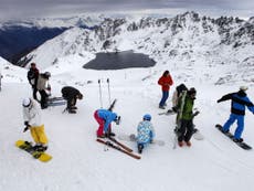 Hundreds of Brits ‘flee Swiss ski resort’ despite order to isolate