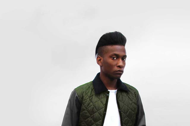 British heritage brand Lavenham's quilted bomber jacket deserves two ticks for bringing together two big trends, and a third for its signature contrast sleeve - plus it's part of a cool new collaboration between the brand and men's outfitters Casely Hayford. ?395, doverstreetmarket.com
