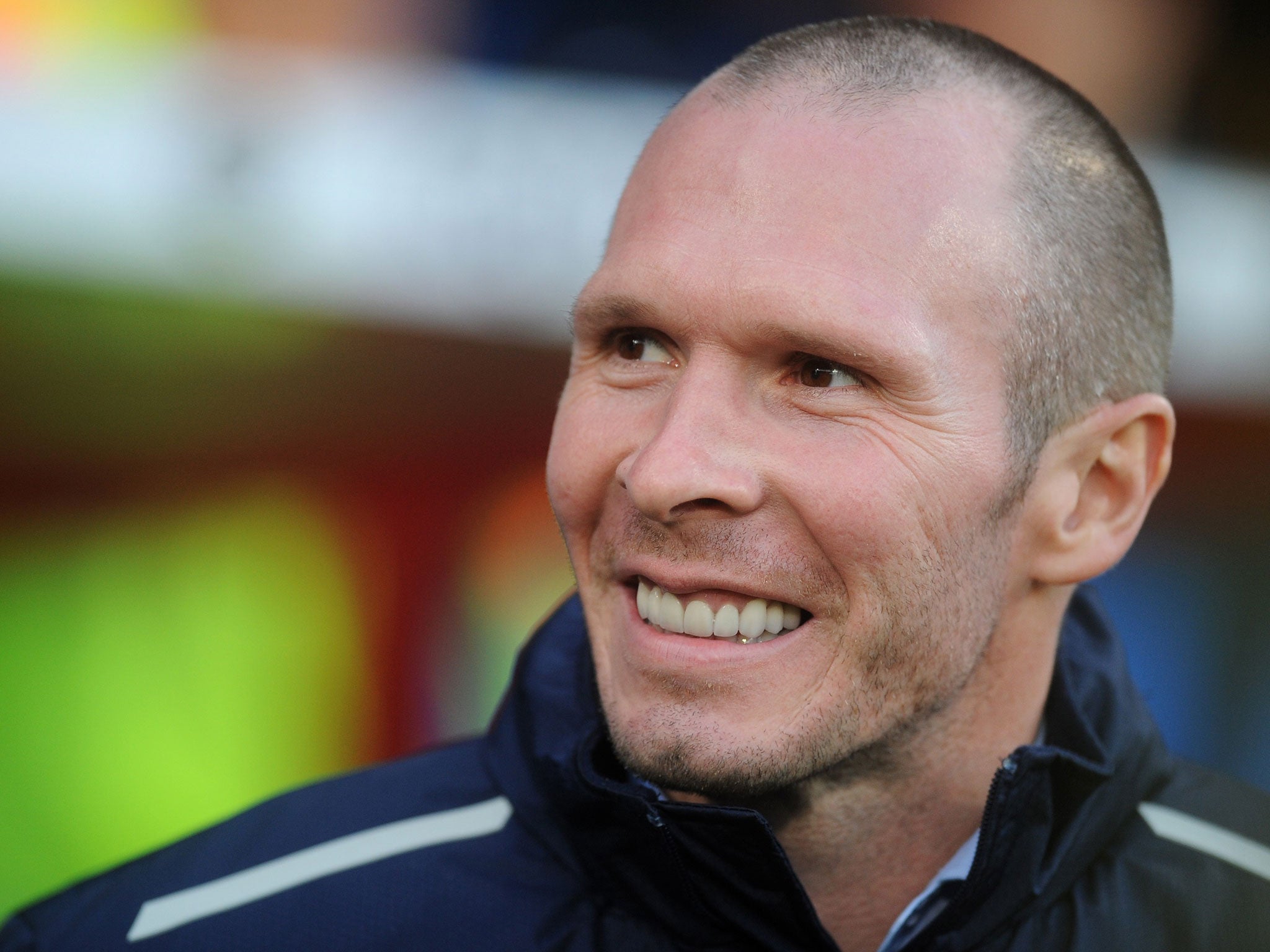 Michael Appleton: expected to be announced as the new Blackburn Rovers manager