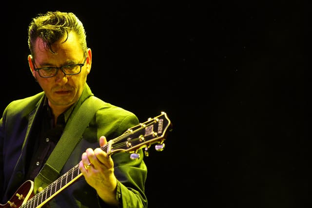 Richard Hawley received a nomination for Best Male, five years after his last nomination