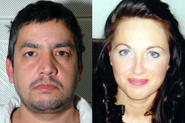 Photographs issued by Kent Police of Ivan Esack and his wife Natalie