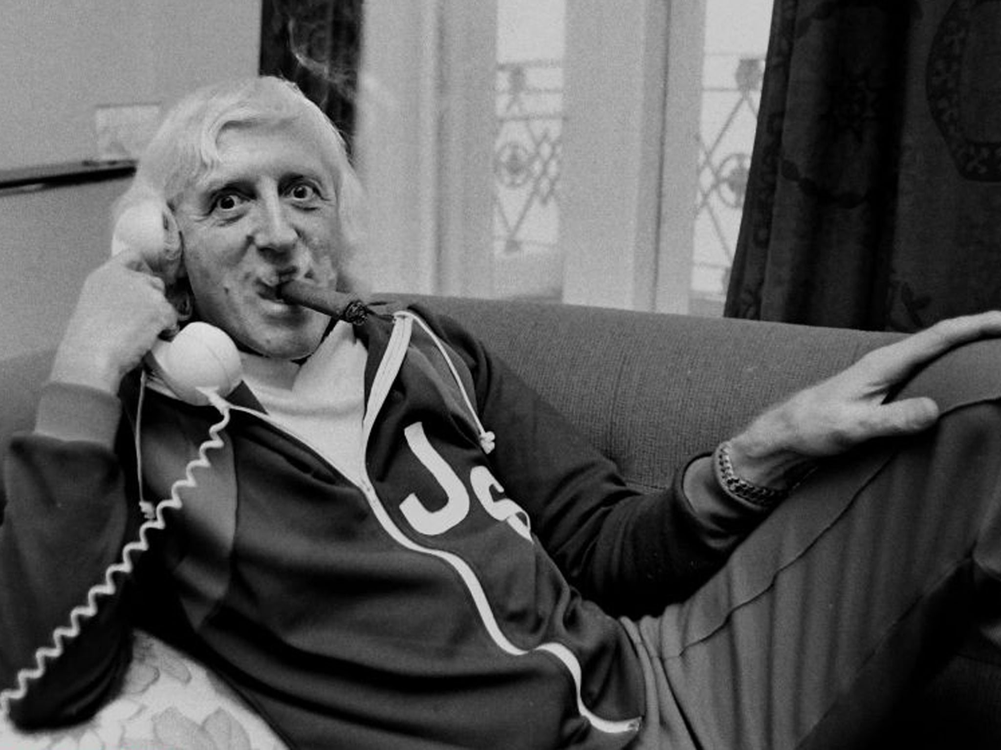 Savile's litany of depraved crimes remained one of Britain's darkest secrets until his death