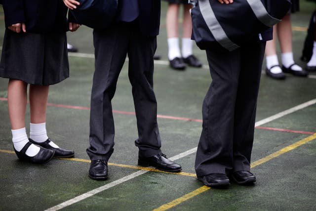 The number of grammar school pupils went up by 32,000 during the lifetime of the Blair government