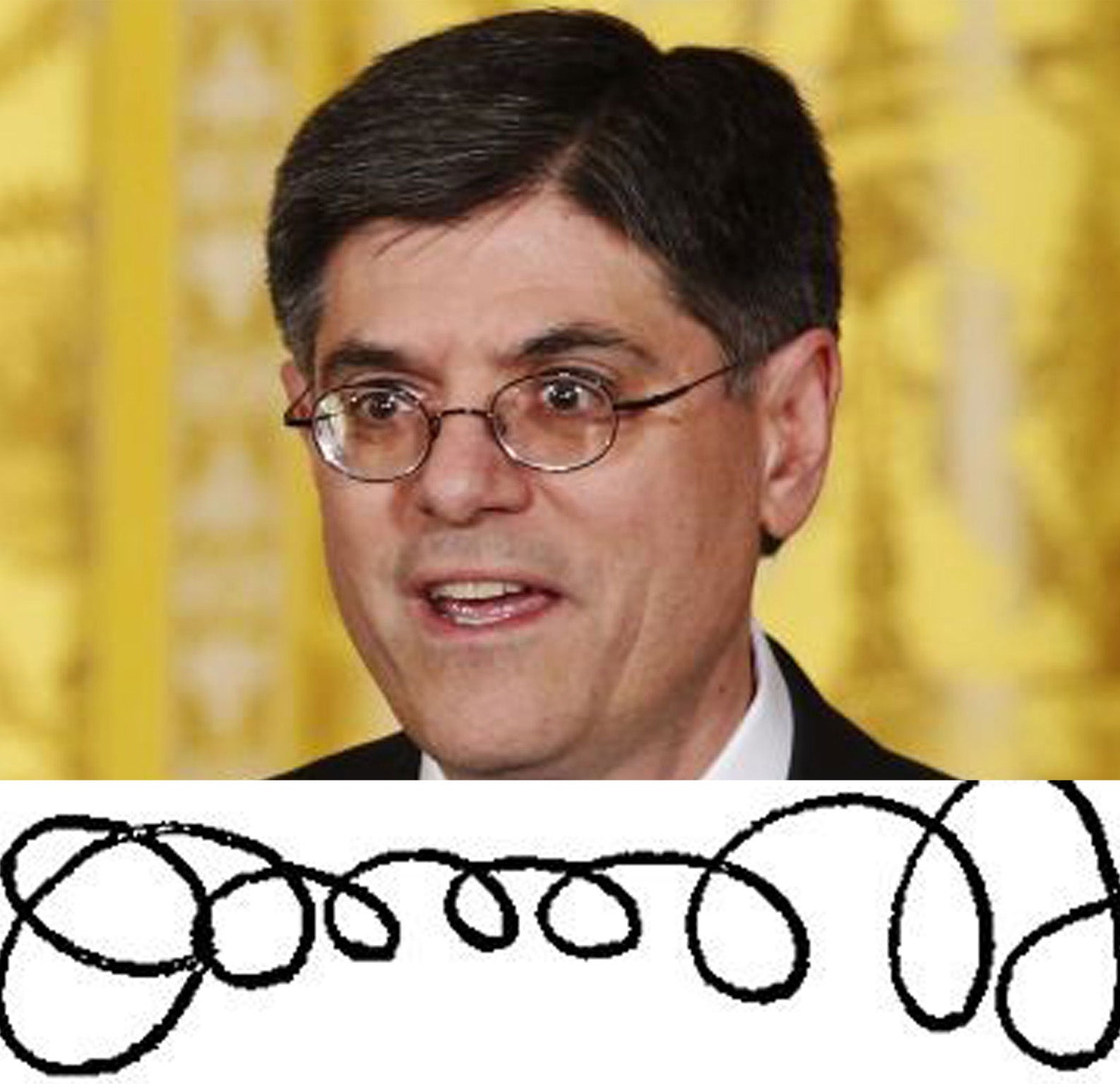 White House Chief of Staff Jacob Lew