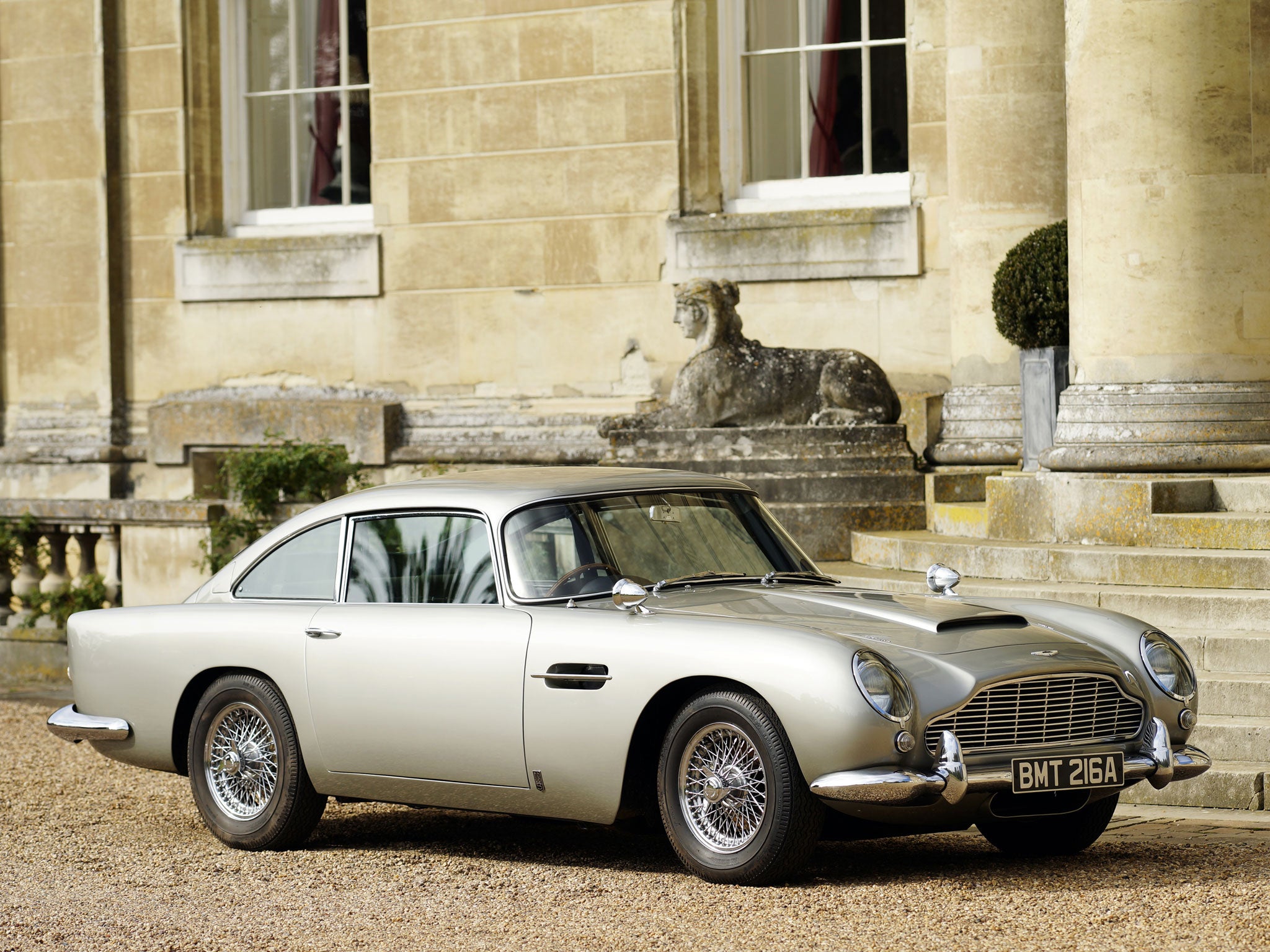 Great Aston Martin DB5 Great Aston Martin DB5