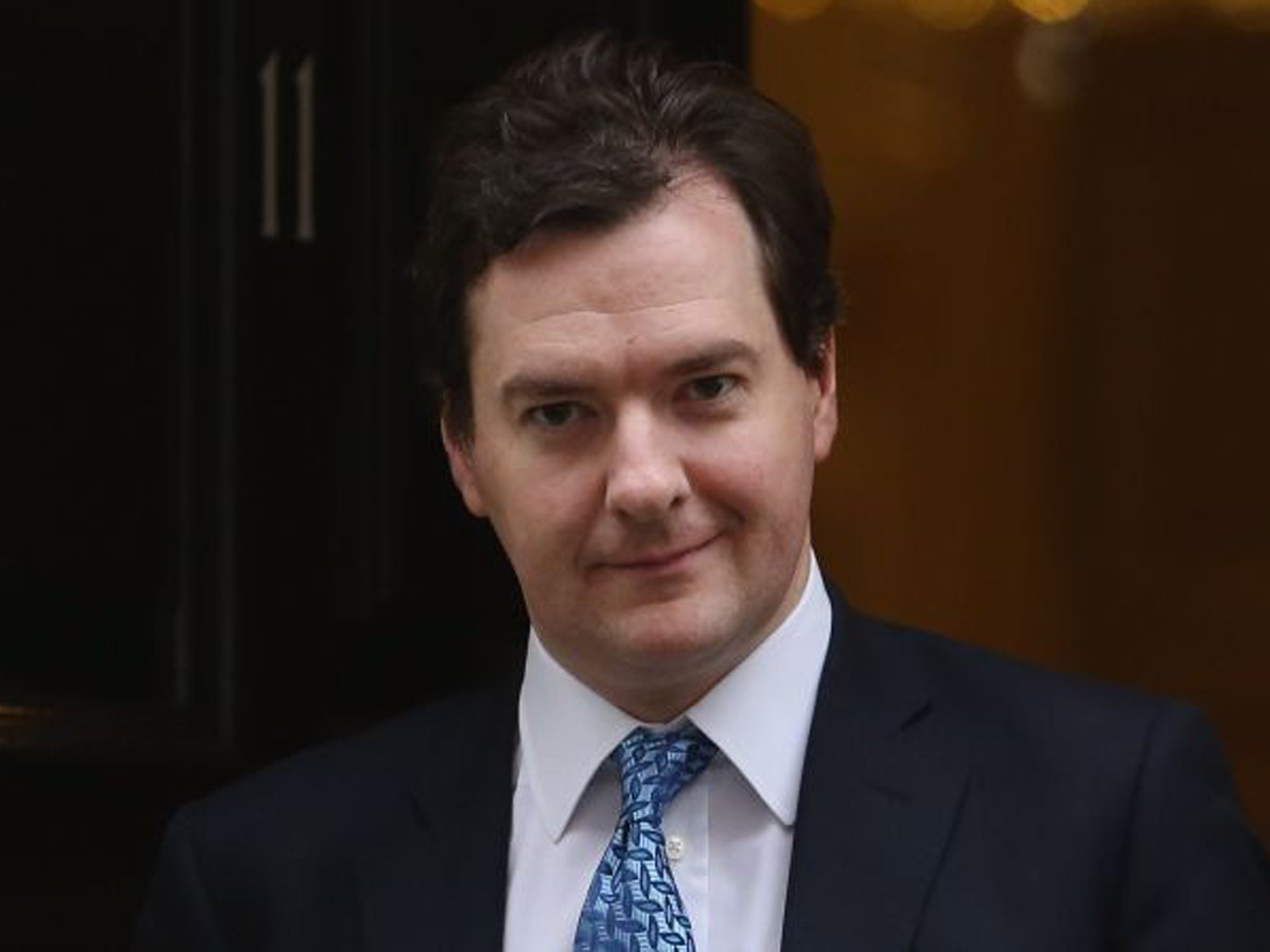 George Osborne has become the first senior Government member to raise publicly the prospect of British withdrawal