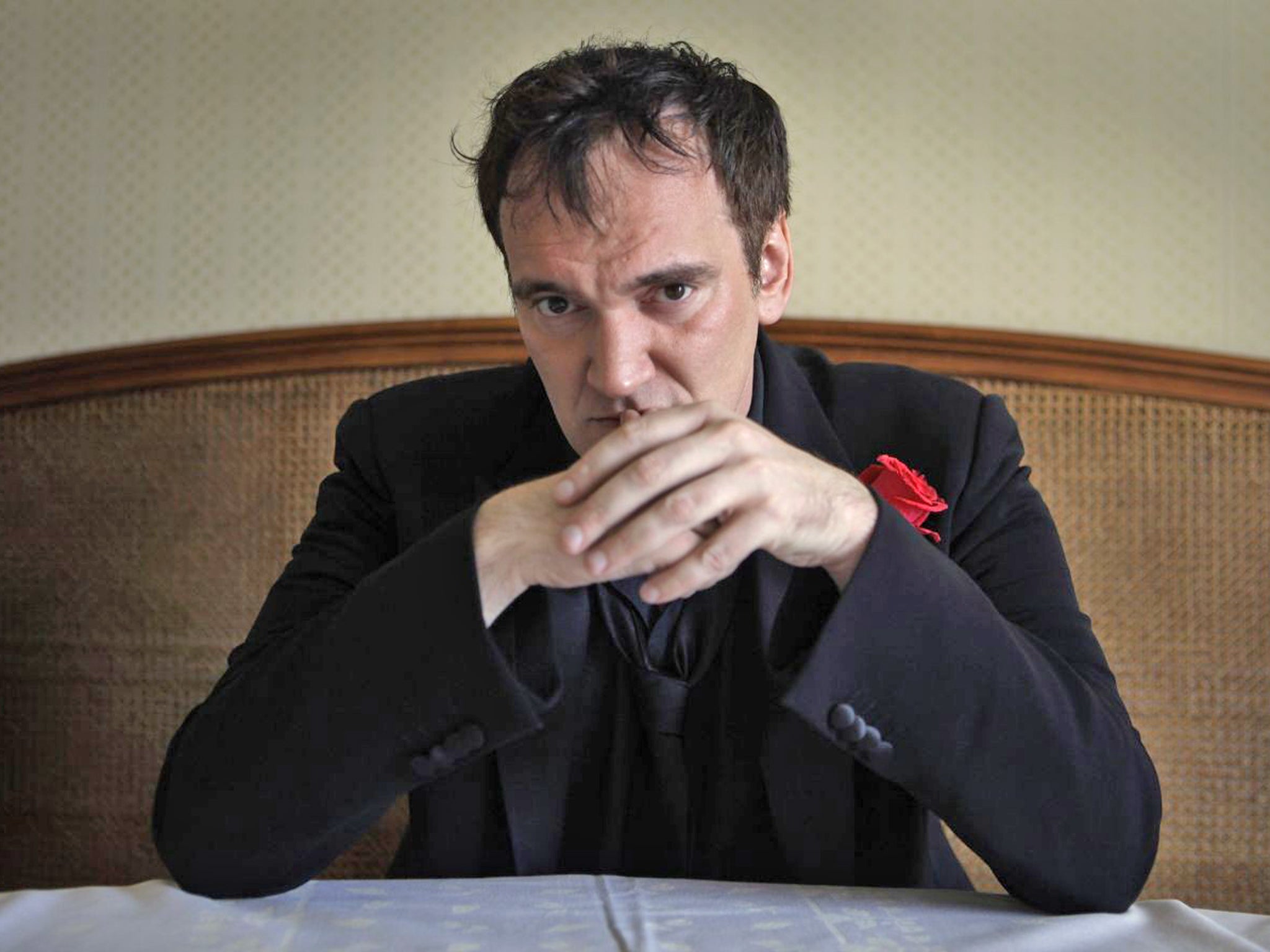 Quentin Tarantino after Sandy Hook, has America lost its appetite for blood and guts? The Independent The Independent pic
