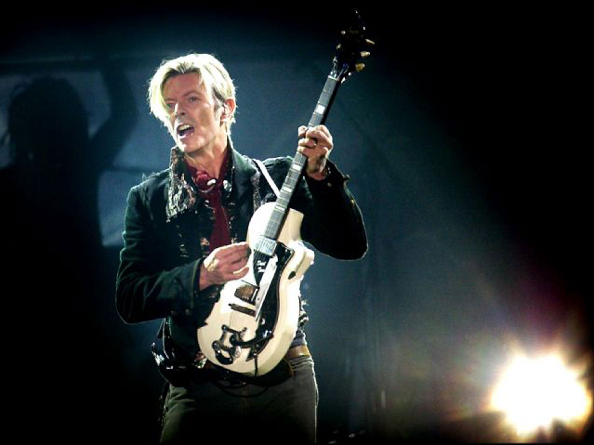 The surprise return of David Bowie, after a decade resting on his laurels, appears to have delivered a kick up the backside to other music stars who have been content to sit back and count their royalties