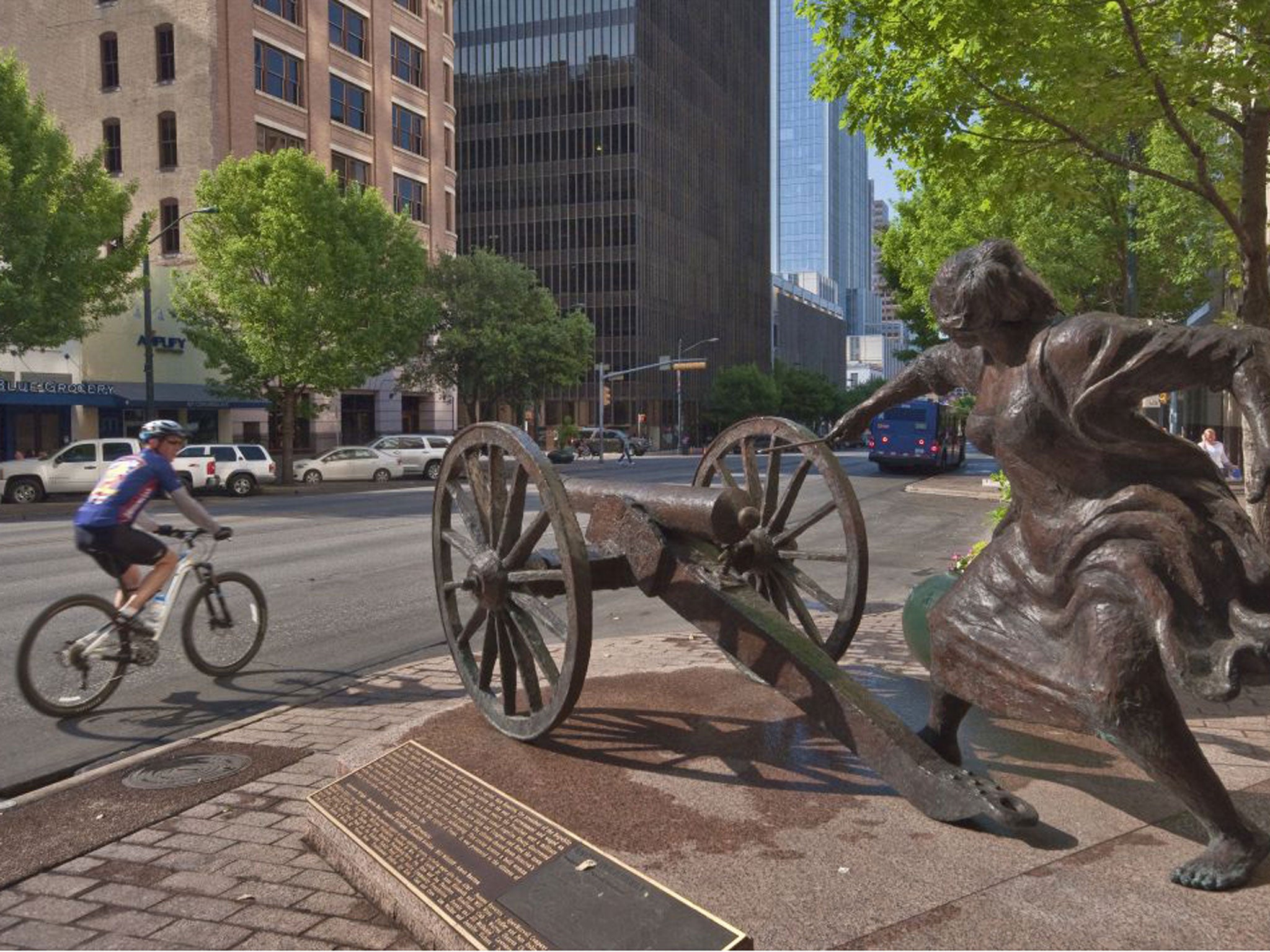 In numbers: Won seven successive Tours de France. Raised $470m via his Livestrong charity. Now has 0 Tour titles to his name