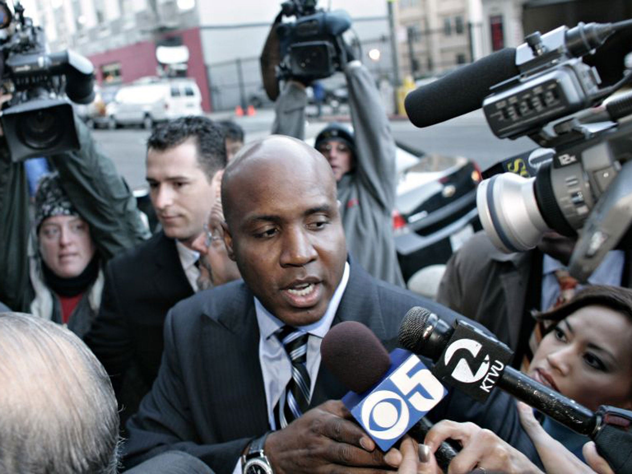 Barry Bonds has been blackballed from baseball’s Hall of Fame