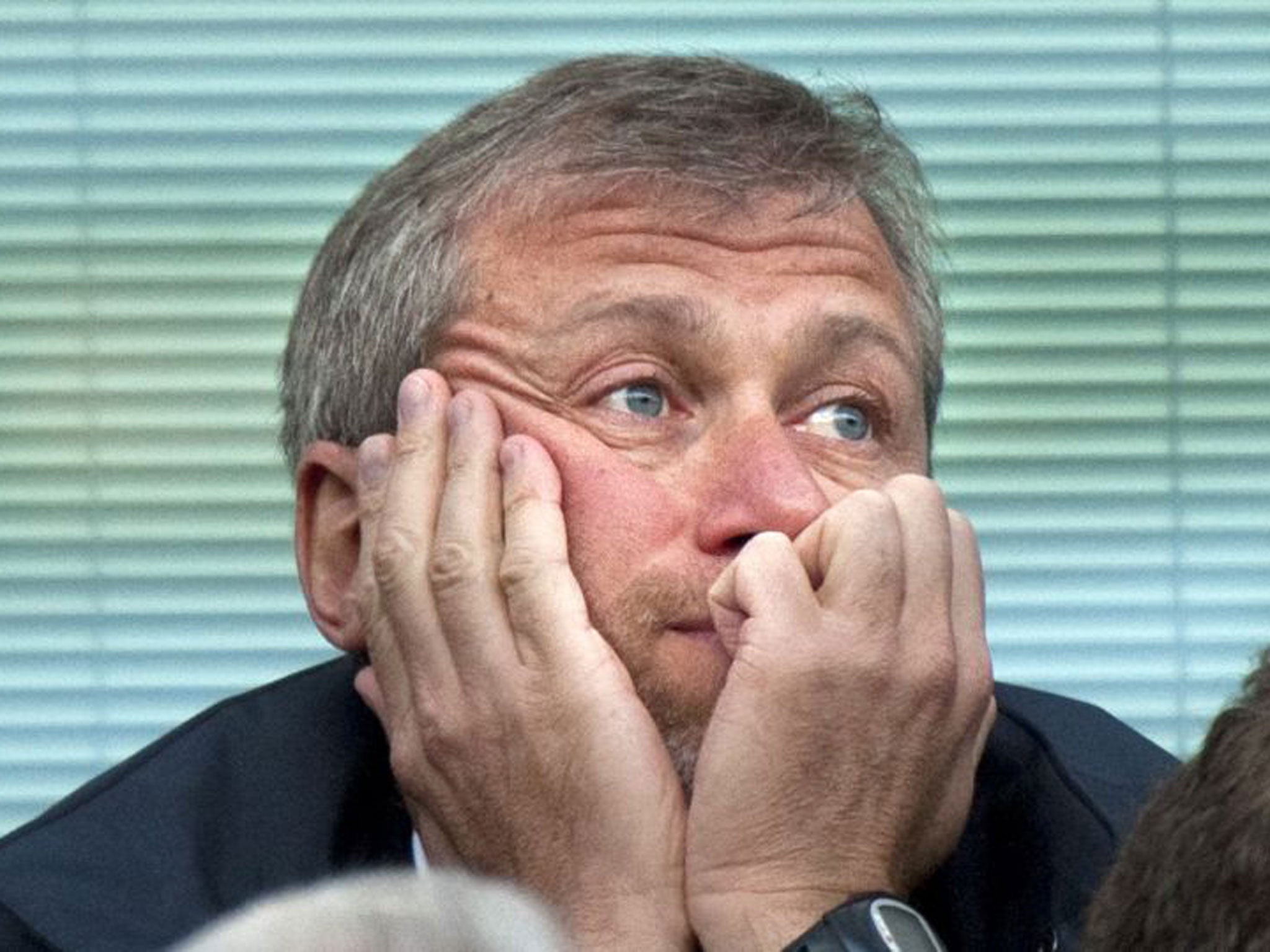 Roman Abramovich has inflamed supporters with his appointment of Benitez