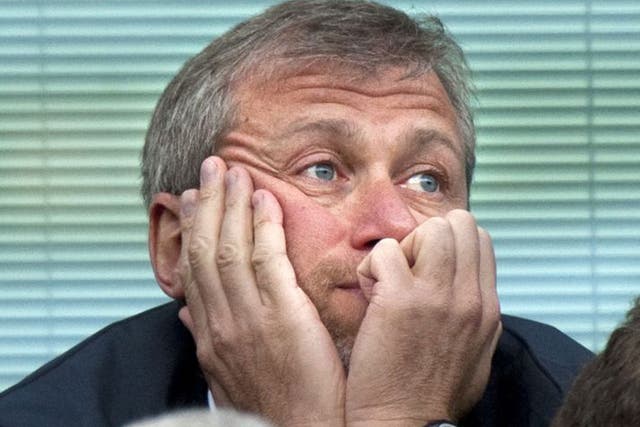 Roman Abramovich has inflamed supporters with his appointment of Benitez