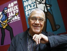 Claude Nobs: Director of the Montreux Jazz Festival who was