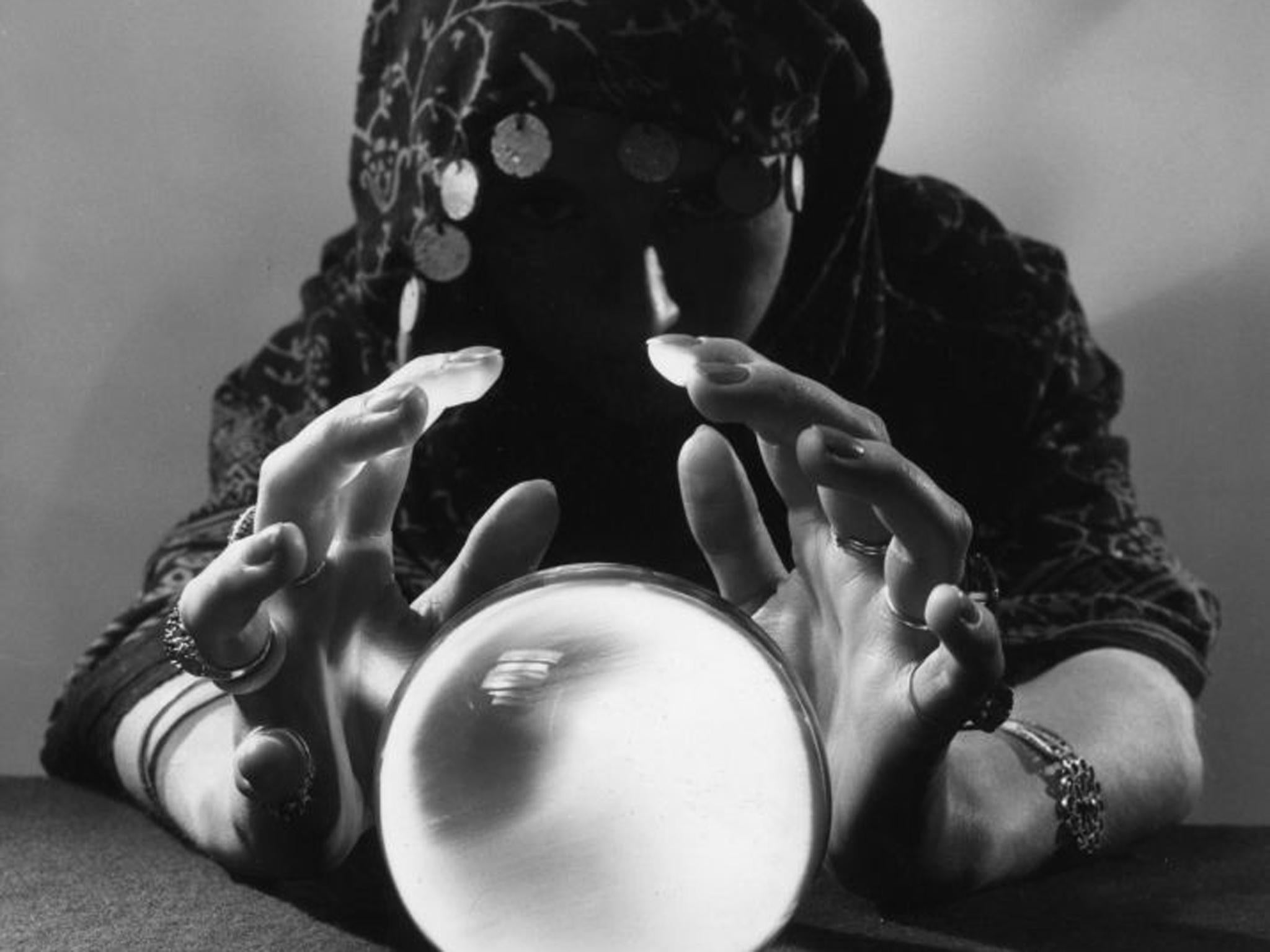 Will the less wealthy, without advisers, have to use a crystal ball to manage their cash