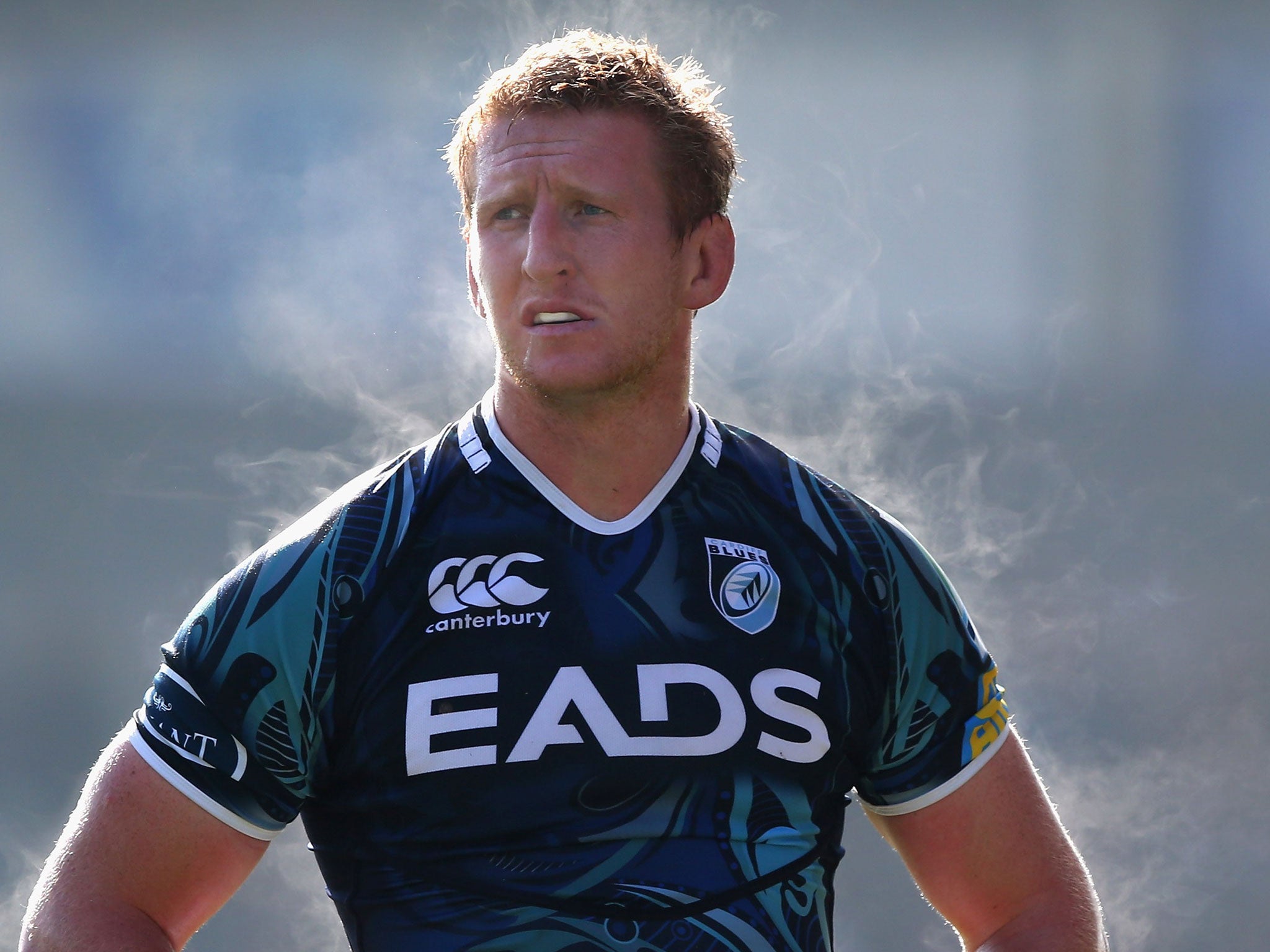 Bradley Davies needs an operation on his ankle injury, bringing the number of locks on the absentee list to four