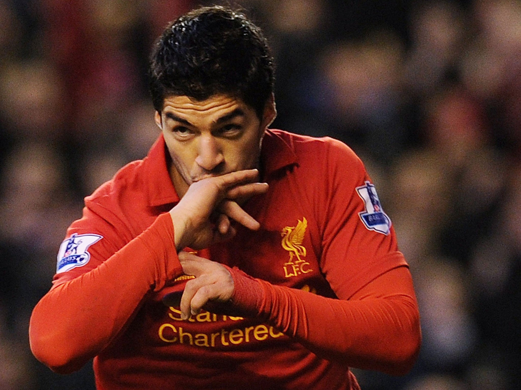Culture clash: Former mentors and managers say Luis Suarez is amazed by the attention paid to his antics