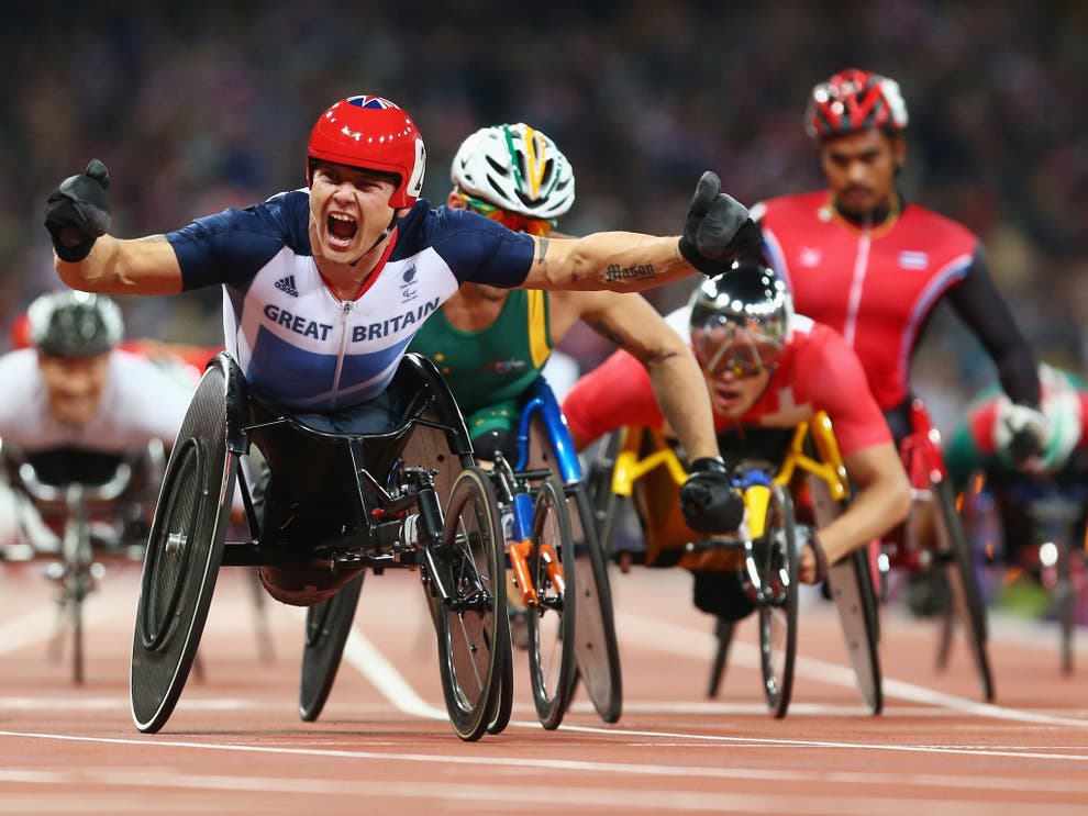 Olympics legacy The Paralympics changed the way disability is