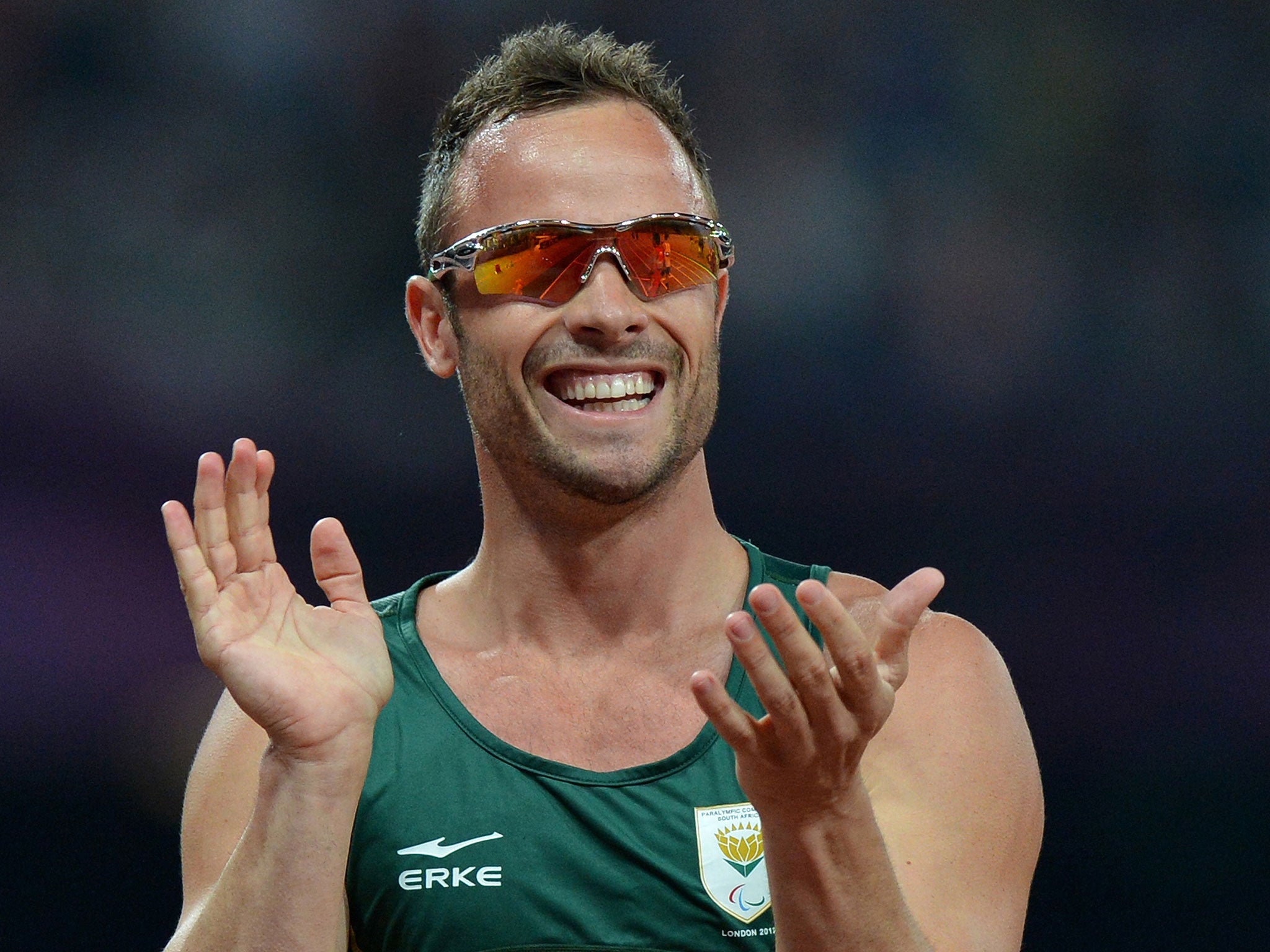 Oscar Pistorius