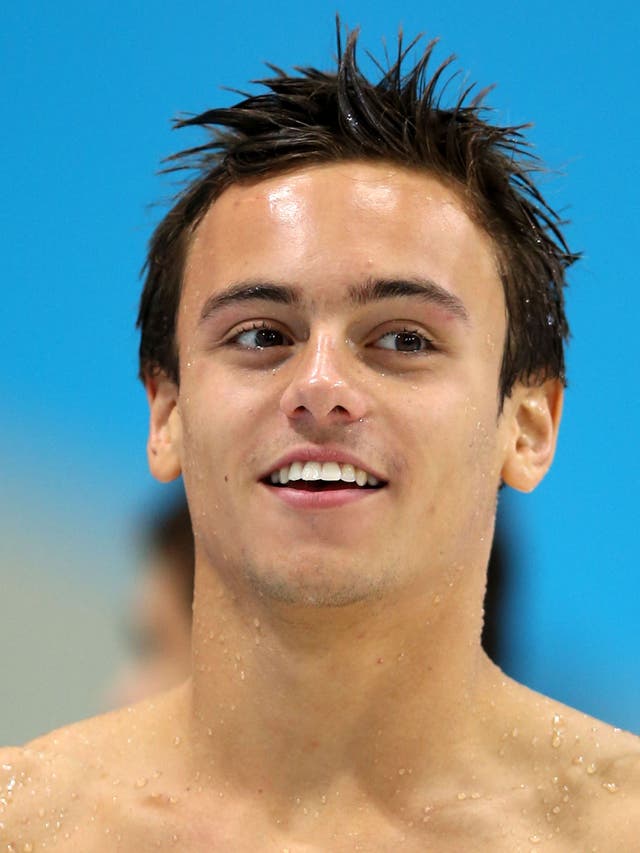 Tom Daley was believed to have received a six-figure sum for the first series of Splash!