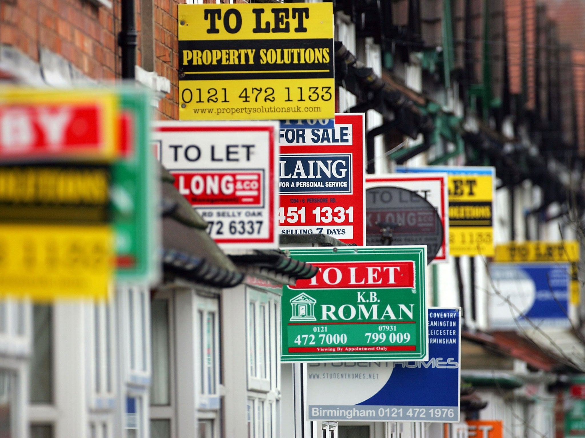 Free for all? Labour’s leader wants a national register of landlords