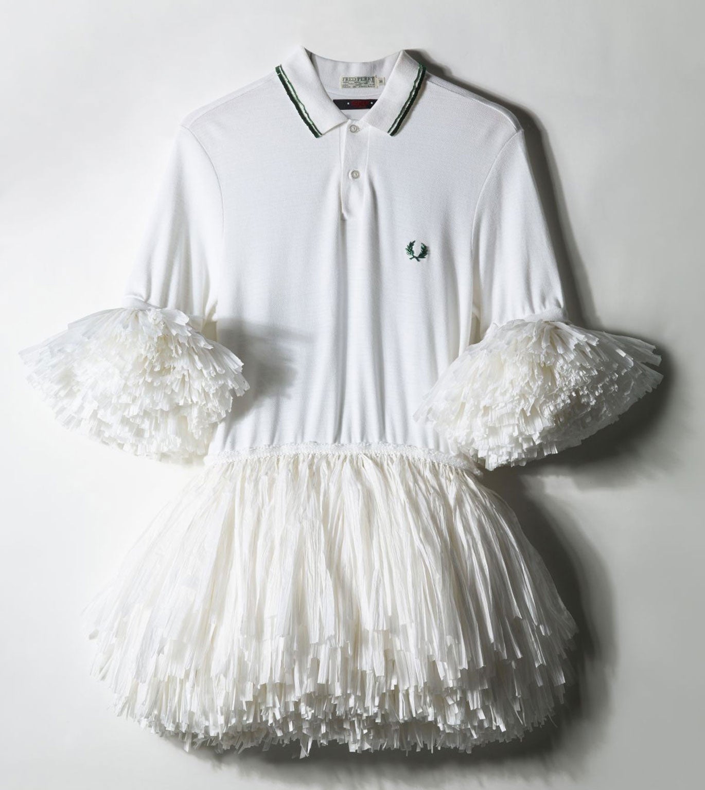 Designers Sister by Sibling. Arriving at Dover Street Market, London W1 on 26 January, or see all 60 now at fredperry.com