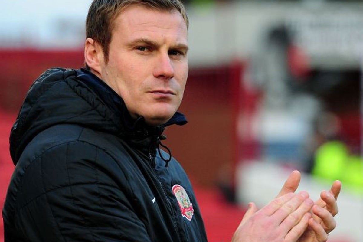 David Flitcroft takes over at Barnsley as Derek McInnes packs his bags ...
