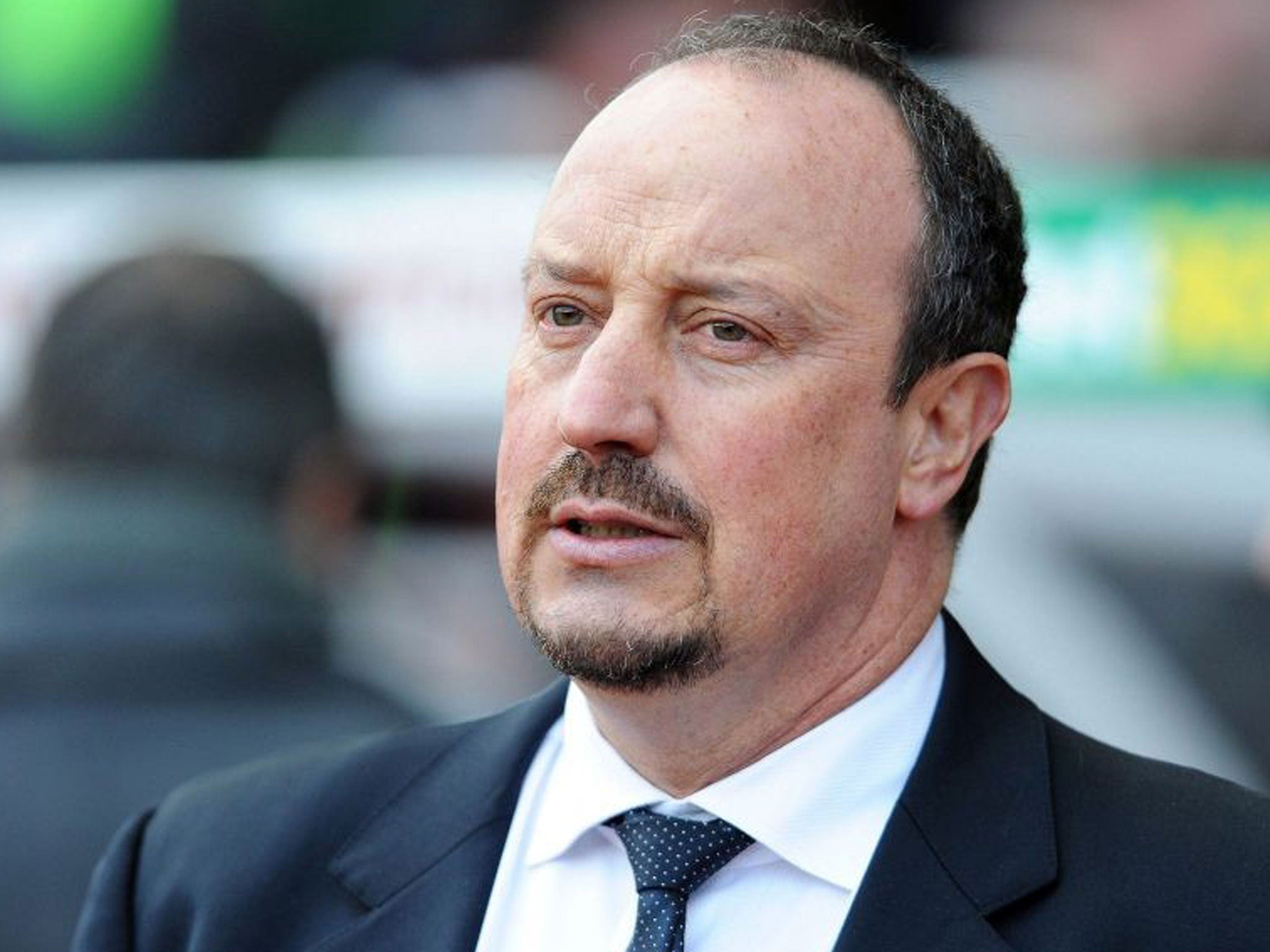 Rafa Benitez’s Chelsea are now up to third place in the league