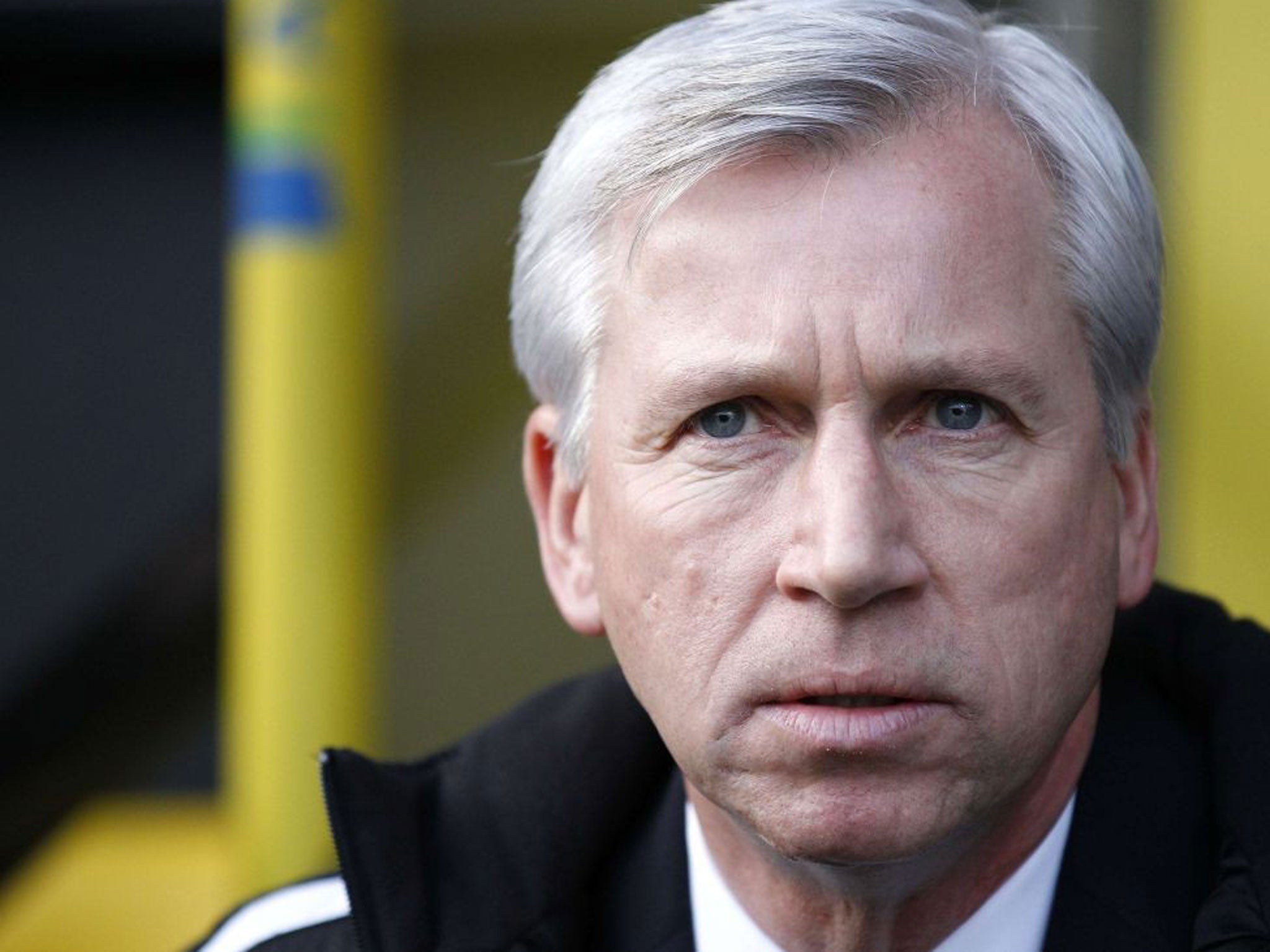 This is a crucial January for Alan Pardew's Newcastle United
