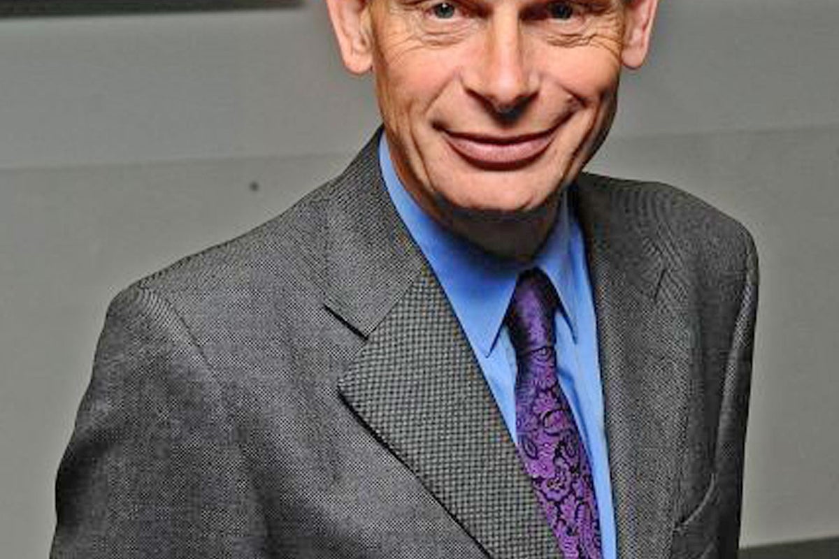 'I'm lucky to be alive' says Marr in first television appearance since ...