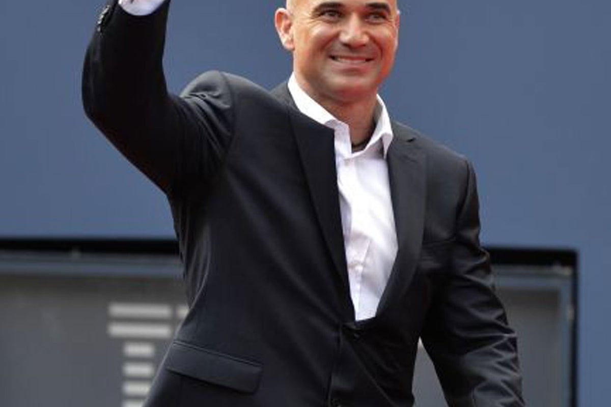 Andre Agassi tips Andy Murray to build on US victory | The Independent ...