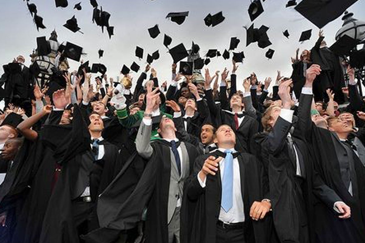 Class of 2013: This year's graduates are the most optimistic in 15 ...