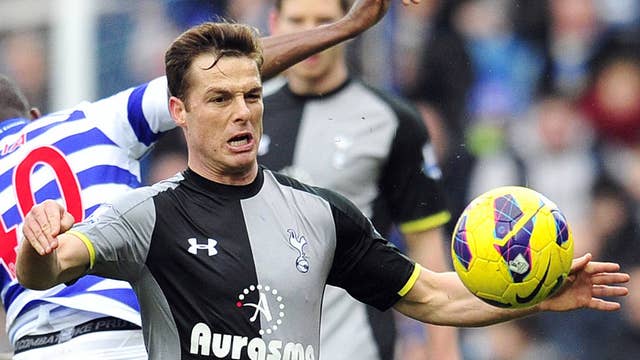 Qpr Offer Jamie Mackie To Stoke As Part Of Peter Crouch Bid While Harry Redknapp Also Targets Scott Parker The Independent The Independent