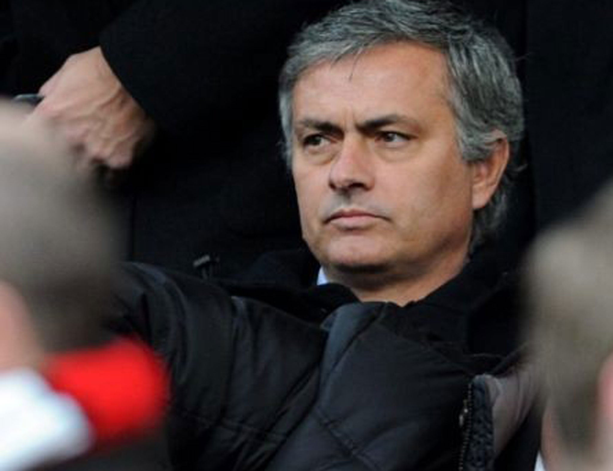 Jose Mourinho is under pressure at the Bernabeu