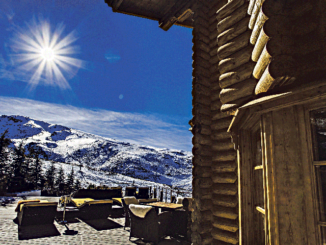 Mountains of appeal: El Lodge in Sierra Nevada