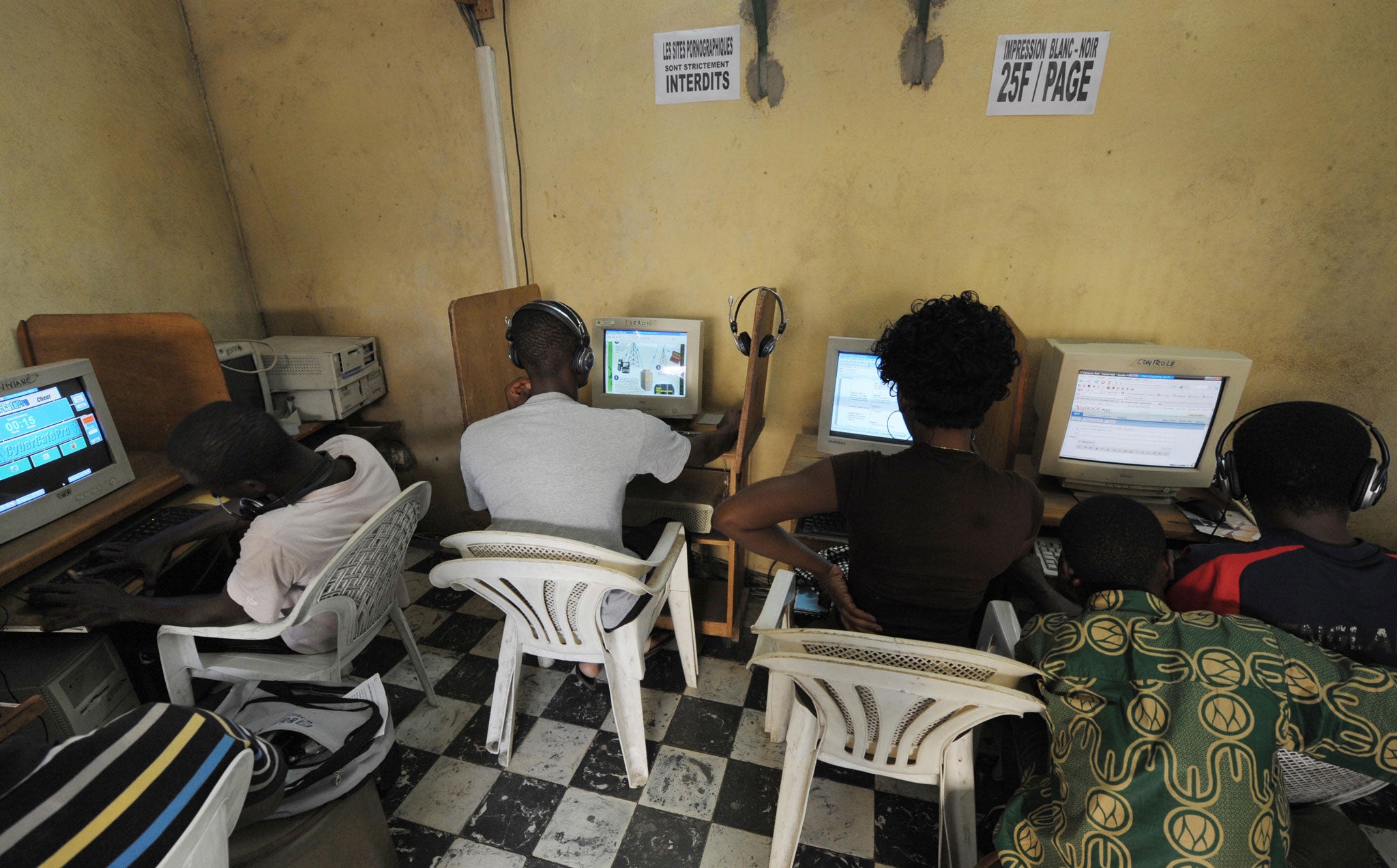 Internet cafe jobs in pretoria
