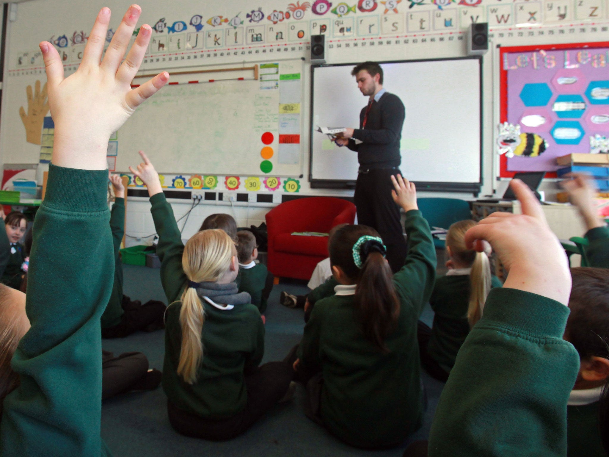 Rising numbers of primary school children are being permanently excluded