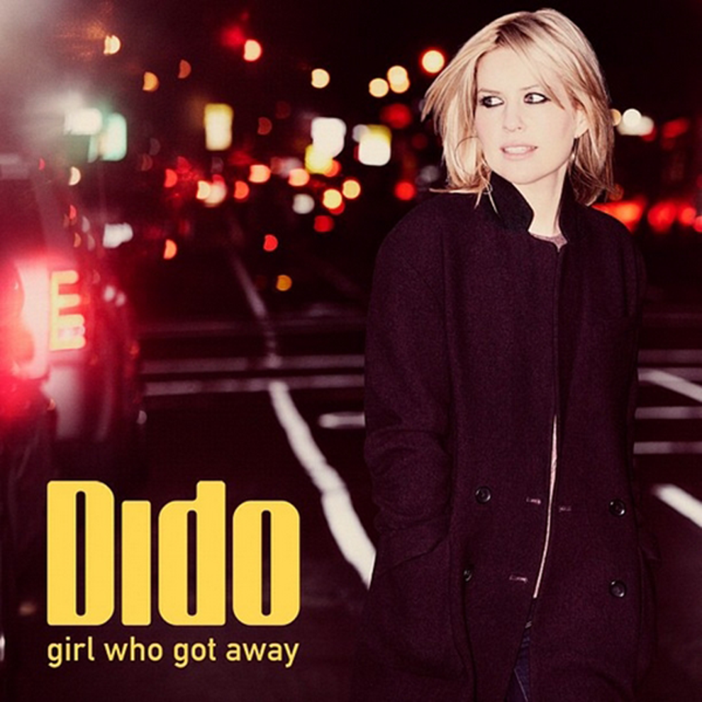 Girl Who Got Away Dido returns from five years out of the spotlight