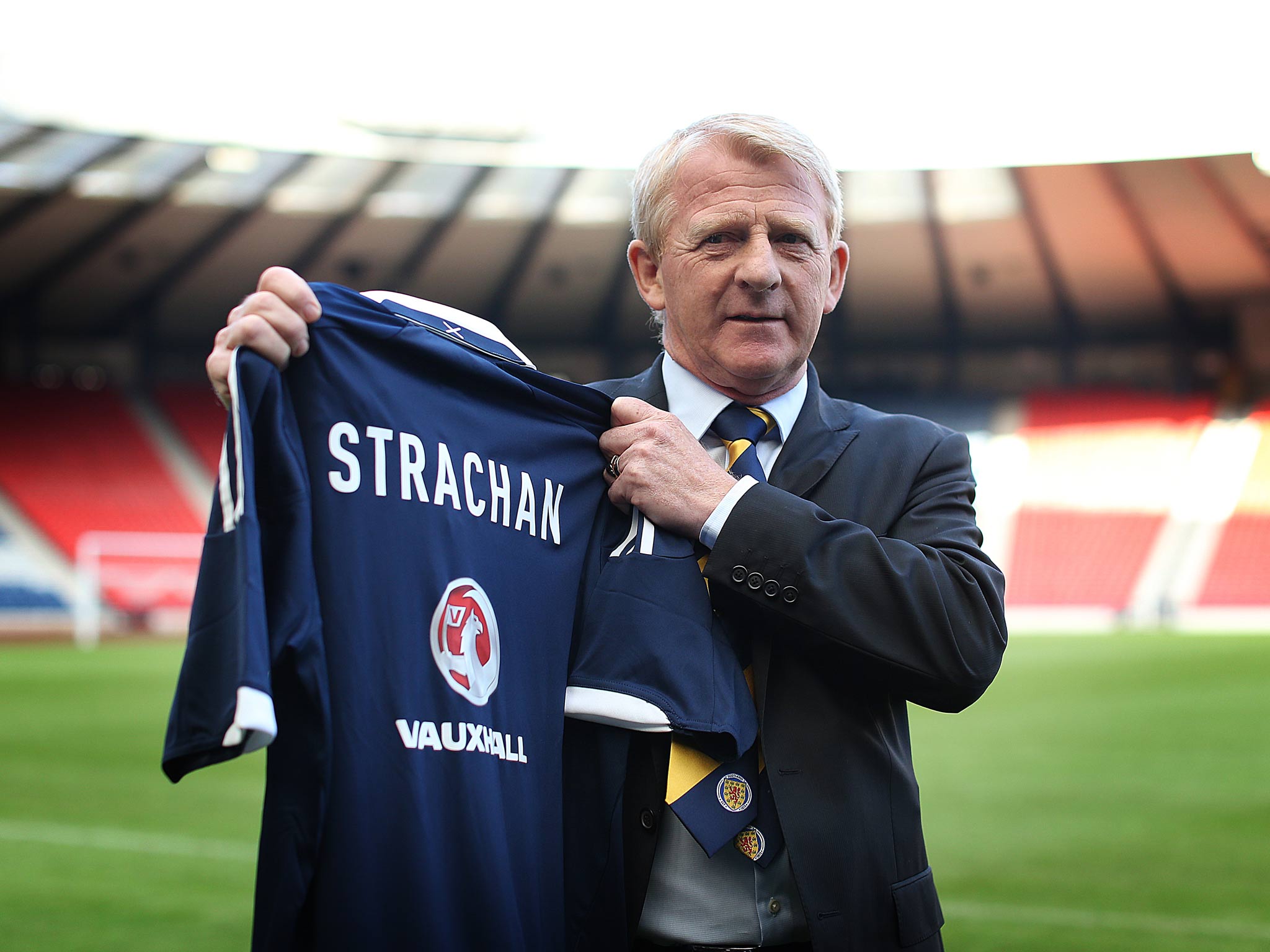 Gordon Strachan・ゴードン・ストラッカン伝記・スコットランドの英雄 Gordon Strachan・ゴードン・ストラッカン伝記・スコットランド