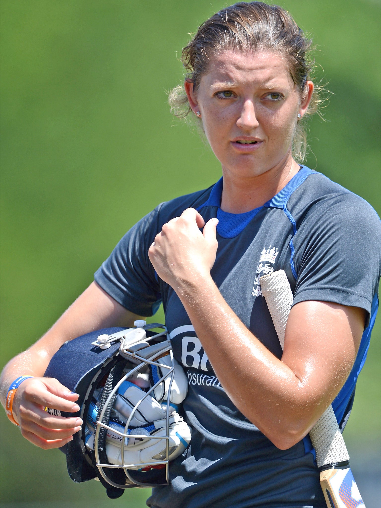 Sarah Taylor will play for Sussex County Cricket Club’s second
team