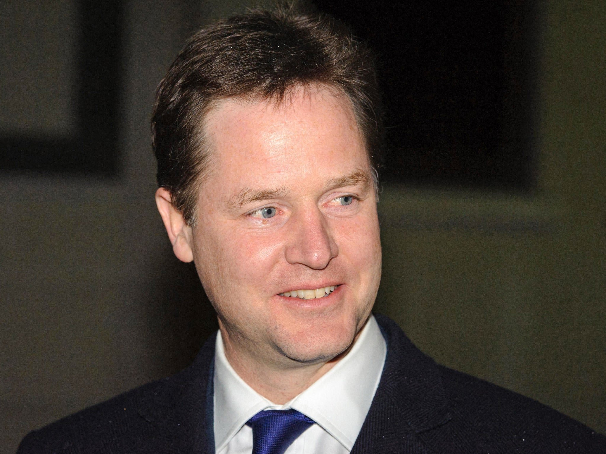 Nick Clegg: 'Uncertainty is the enemy of growth and jobs'