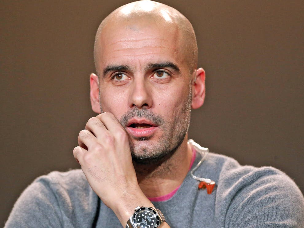 Pep Guardiola to face former club Barcelona as Bayern Munich announce