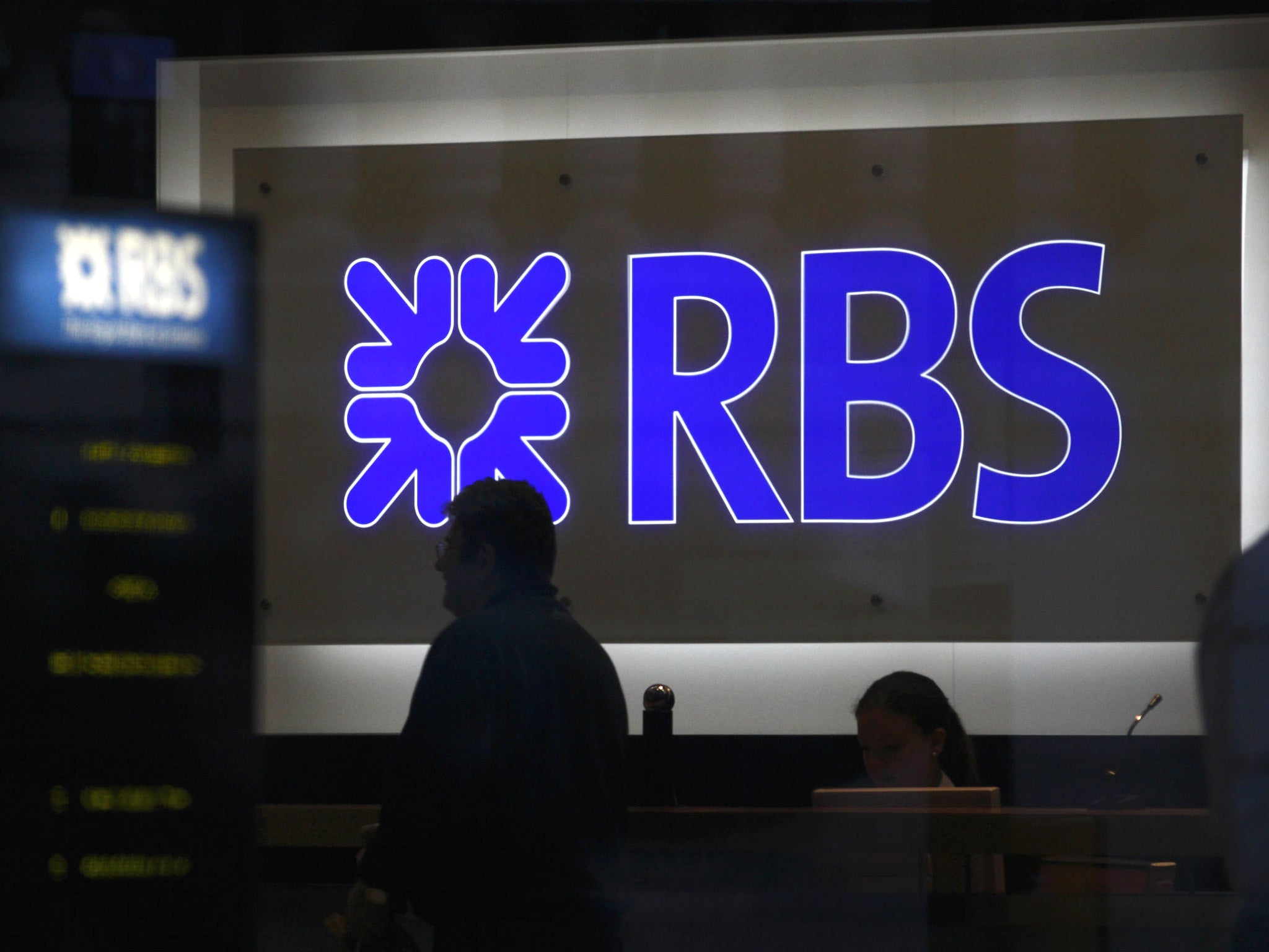 RBS is 81 per cent-owned by the Government